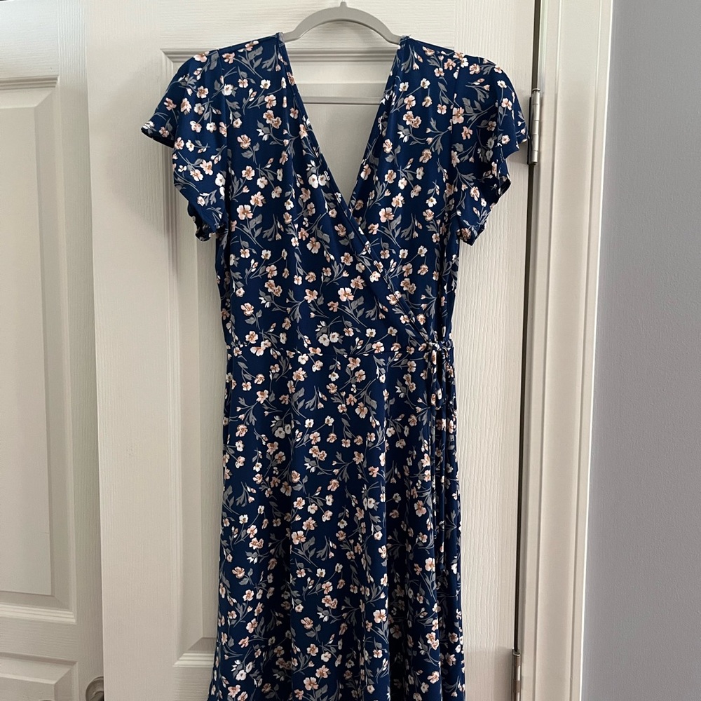 Wrap Dress